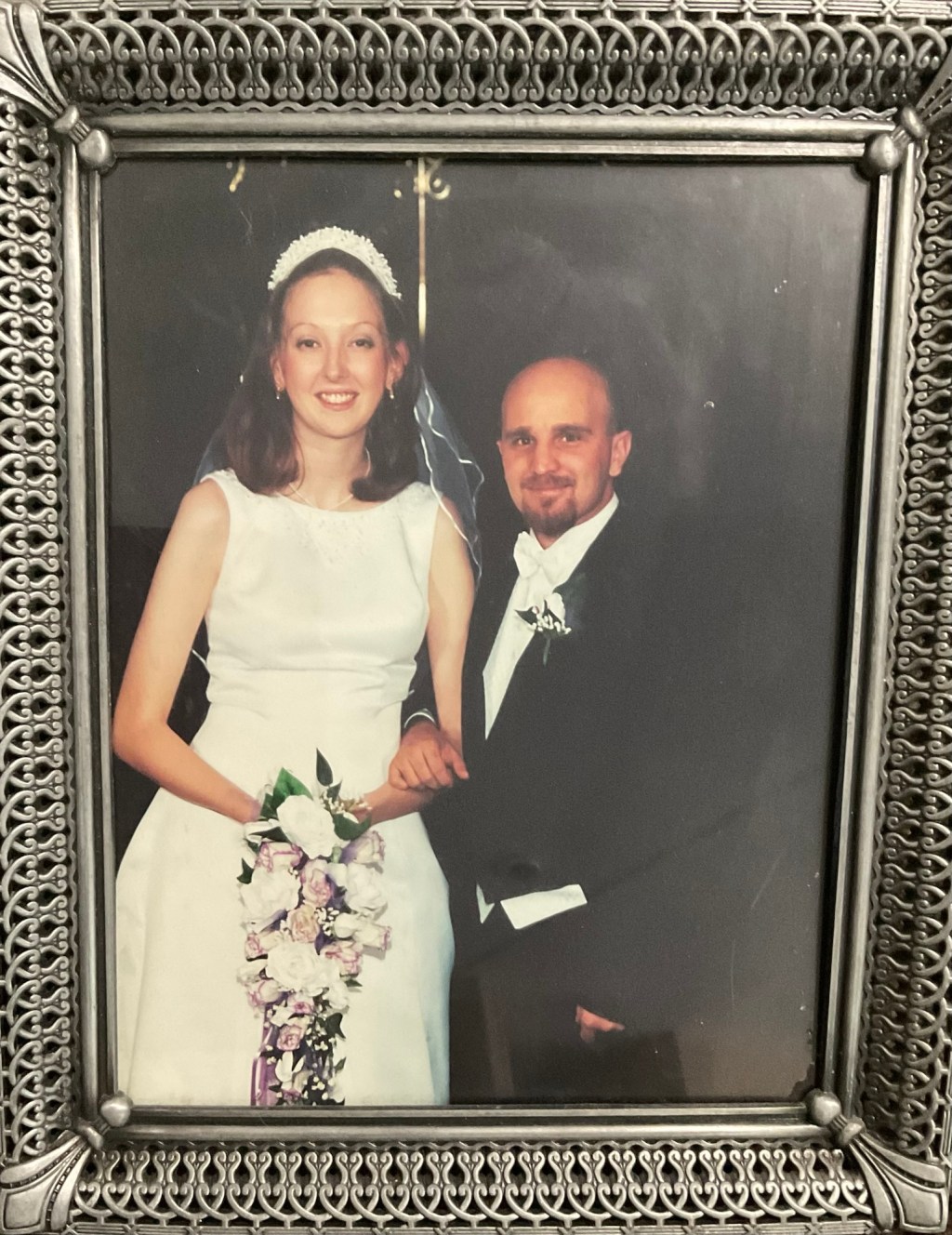 24 Years of Love: A Tribute to My Husband&nbsp;Dexter