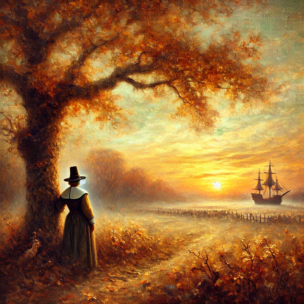 Giving Thanks for Our Heritage and Hardships: A Personal Reflection On&nbsp;Gratitude