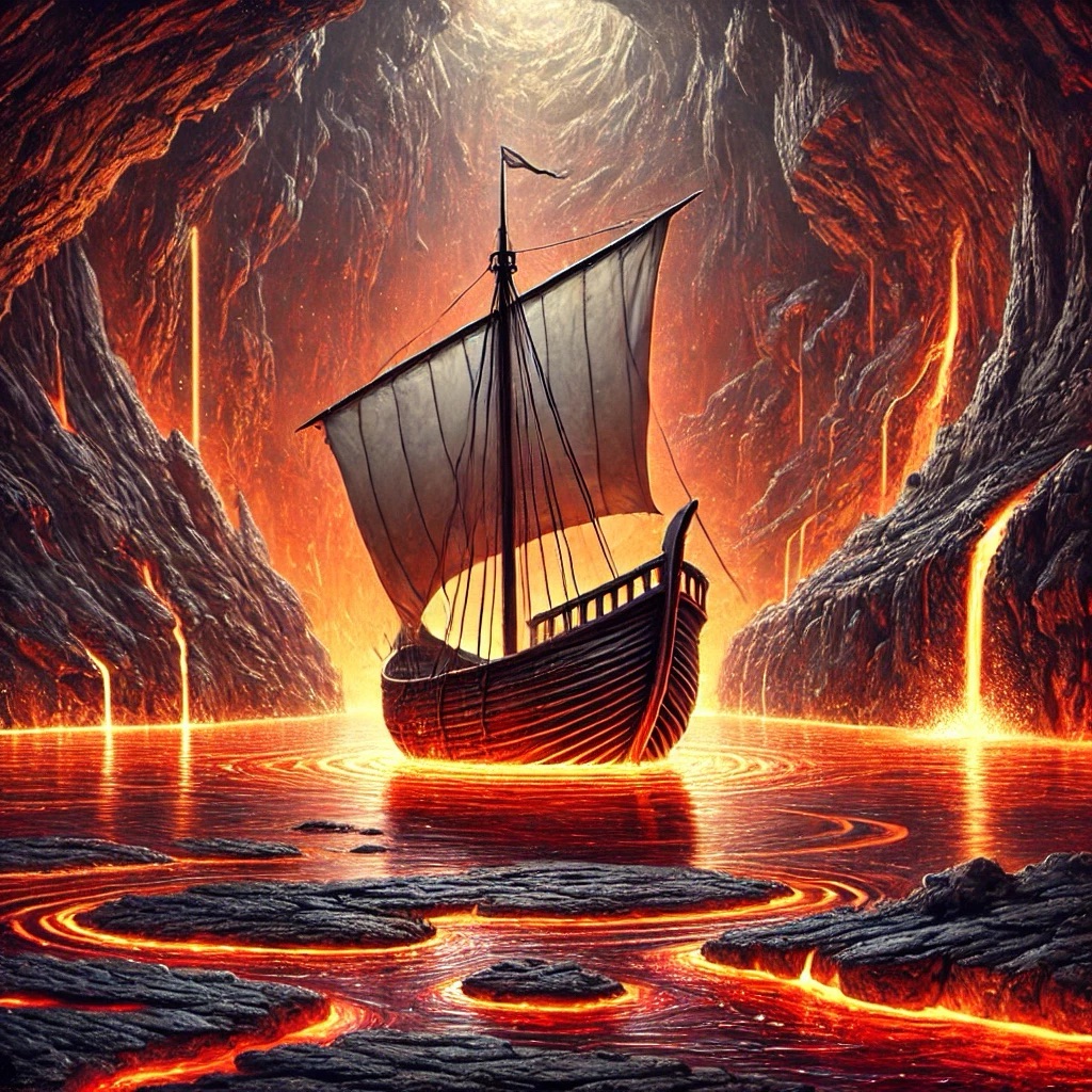 Reflections on Dante’s Inferno: A Descent Into&nbsp;Darkness