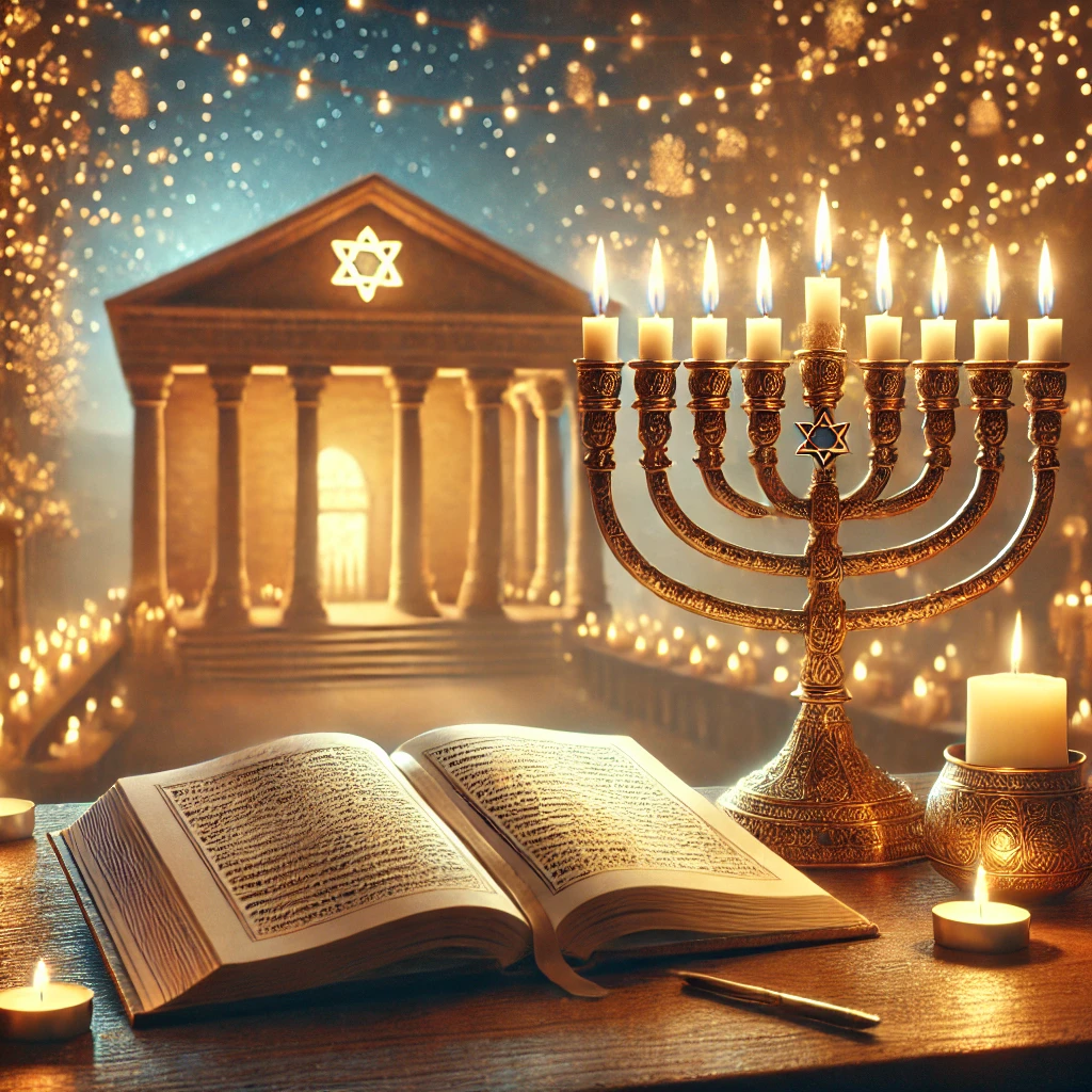 A Corresponding Series on Faith, Light, and&nbsp;Miracles