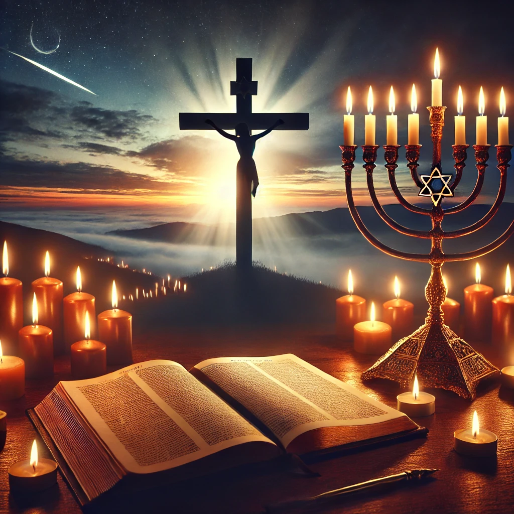 The Light of Sacrifice and&nbsp;Redemption