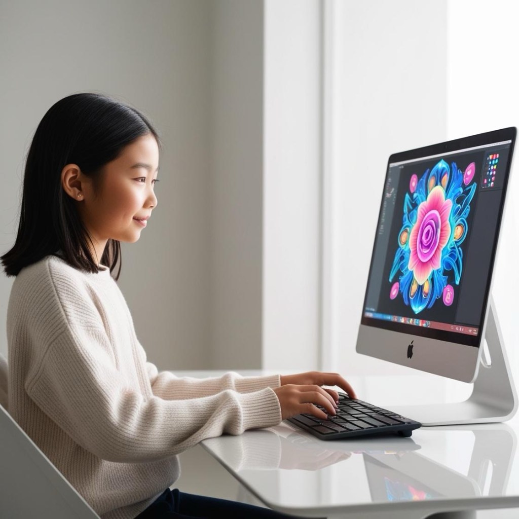 AI in Art: A Tool for Expression, Not a Replacement for&nbsp;Imagination