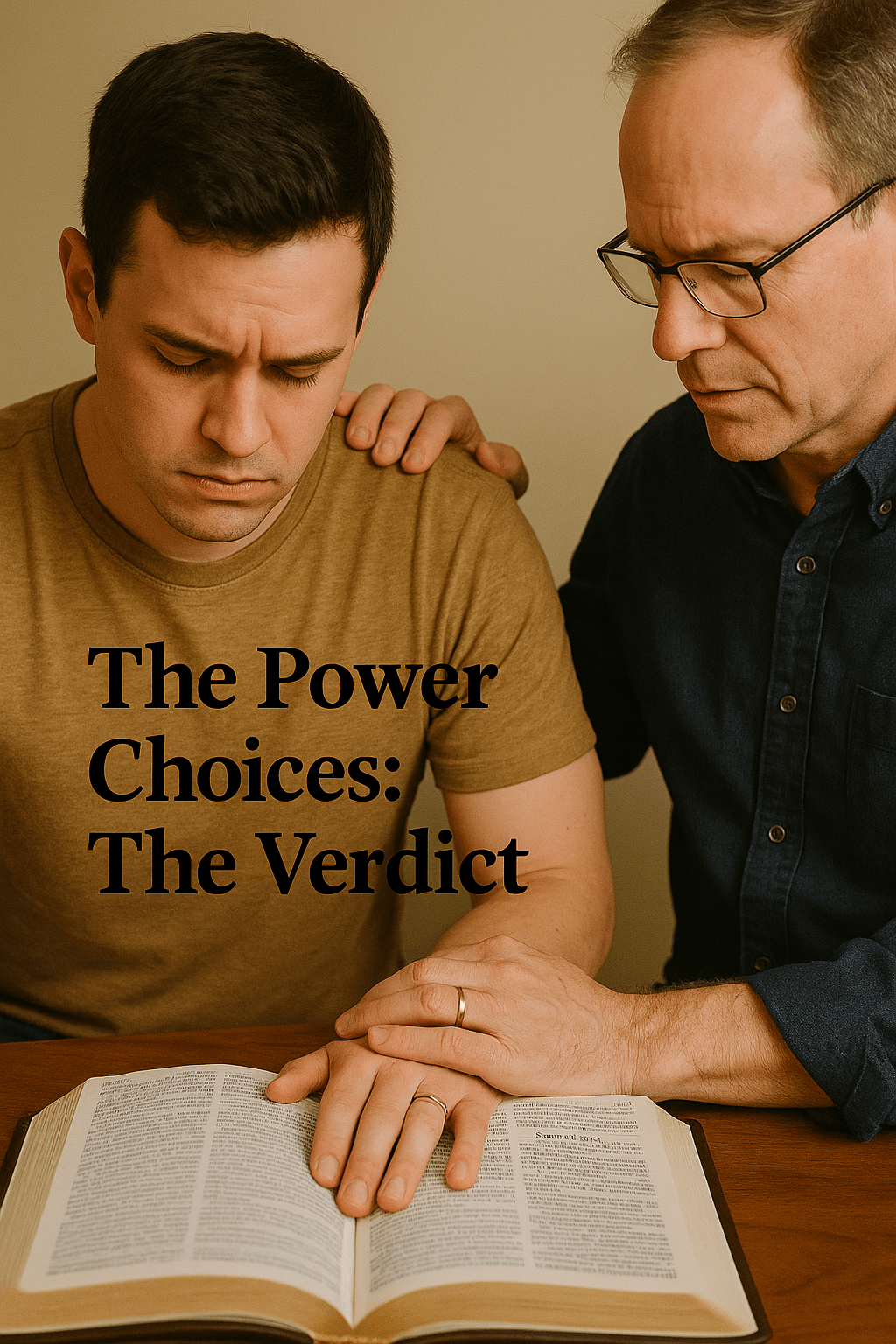 The Power of Choices: The&nbsp;Verdict