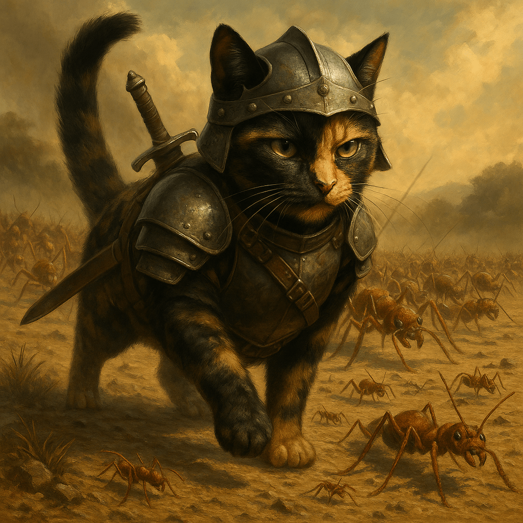 Back Home in Georgia: Ant Wars, Pesky Rodents, and the Reality of Country&nbsp;Living