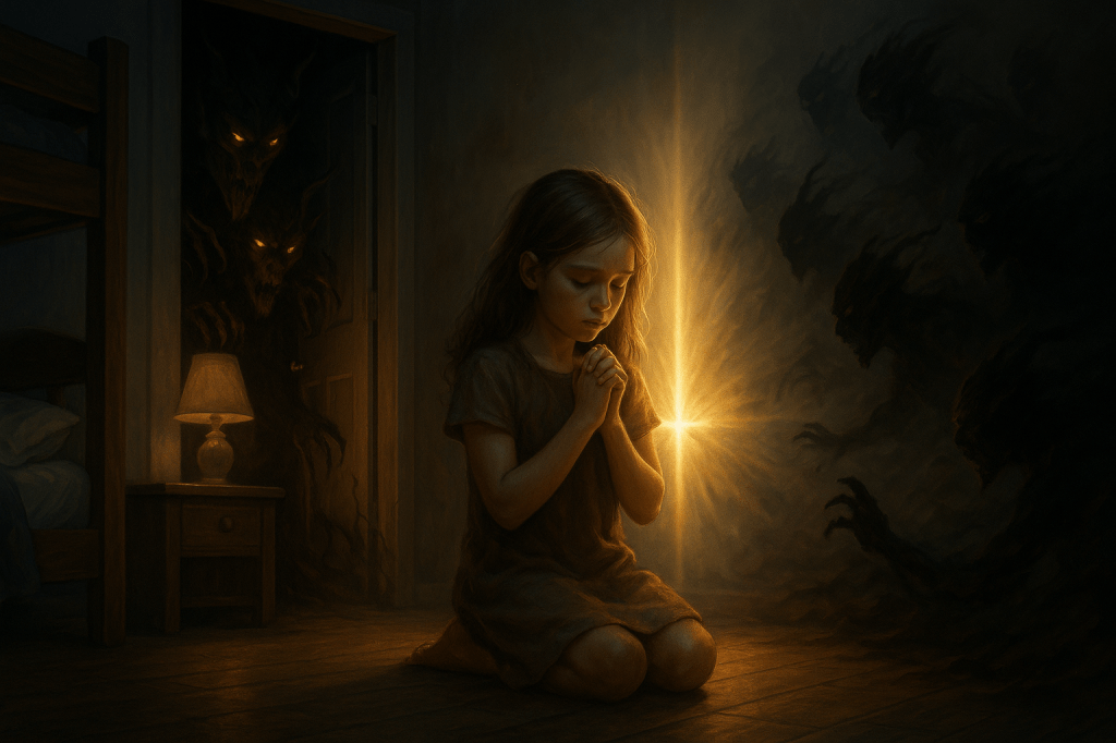 Look Out Devil: Freedom Through Christ&nbsp;Alone