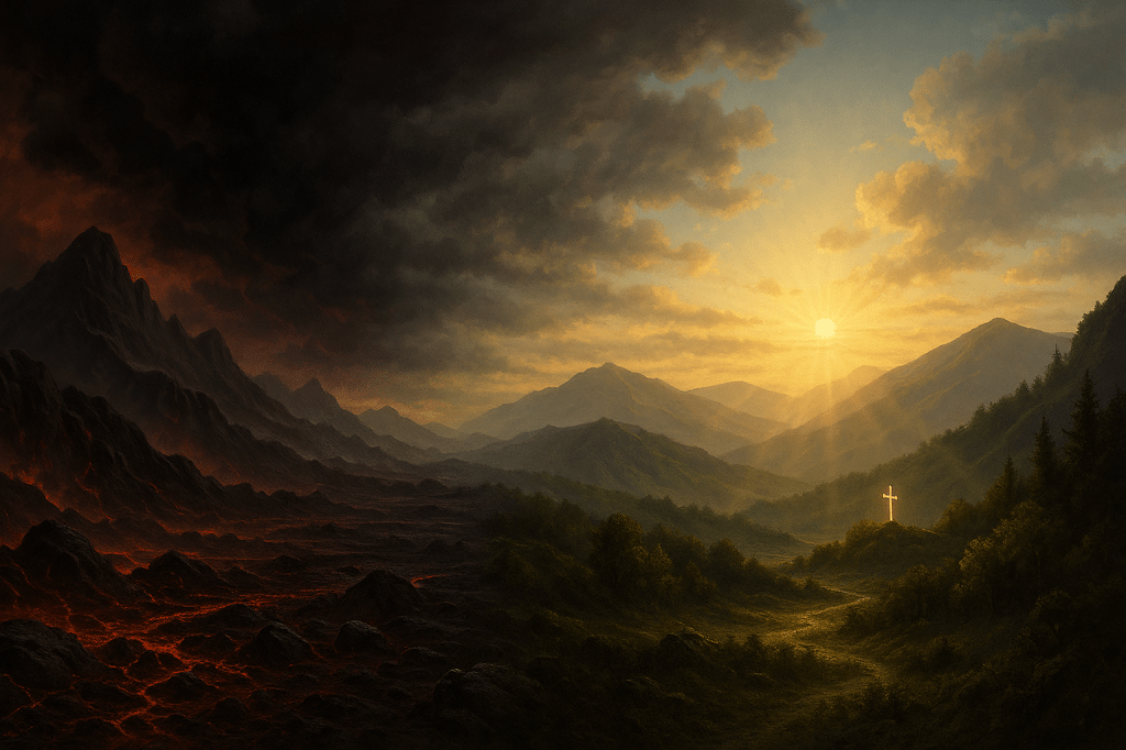  A Descent Into Darkness