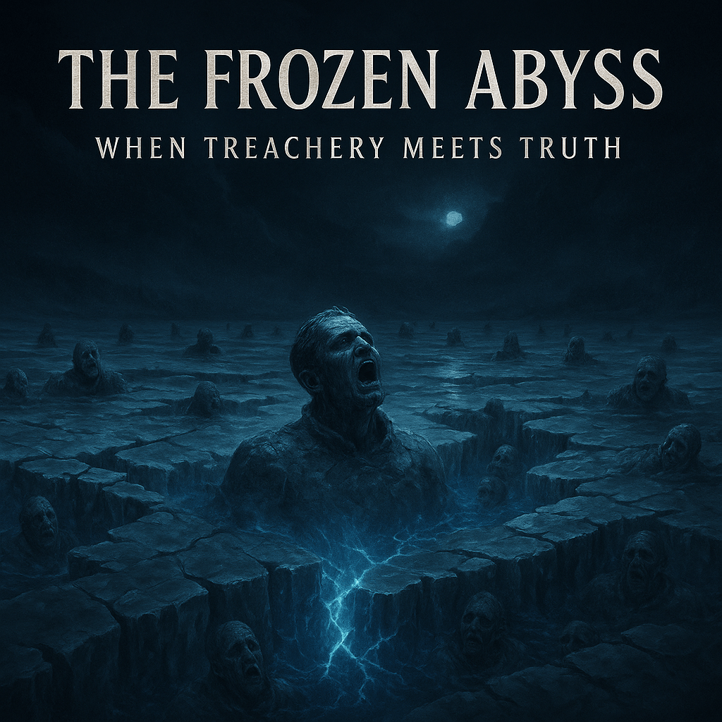The Frozen Abyss: When Treachery Meets&nbsp;Truth