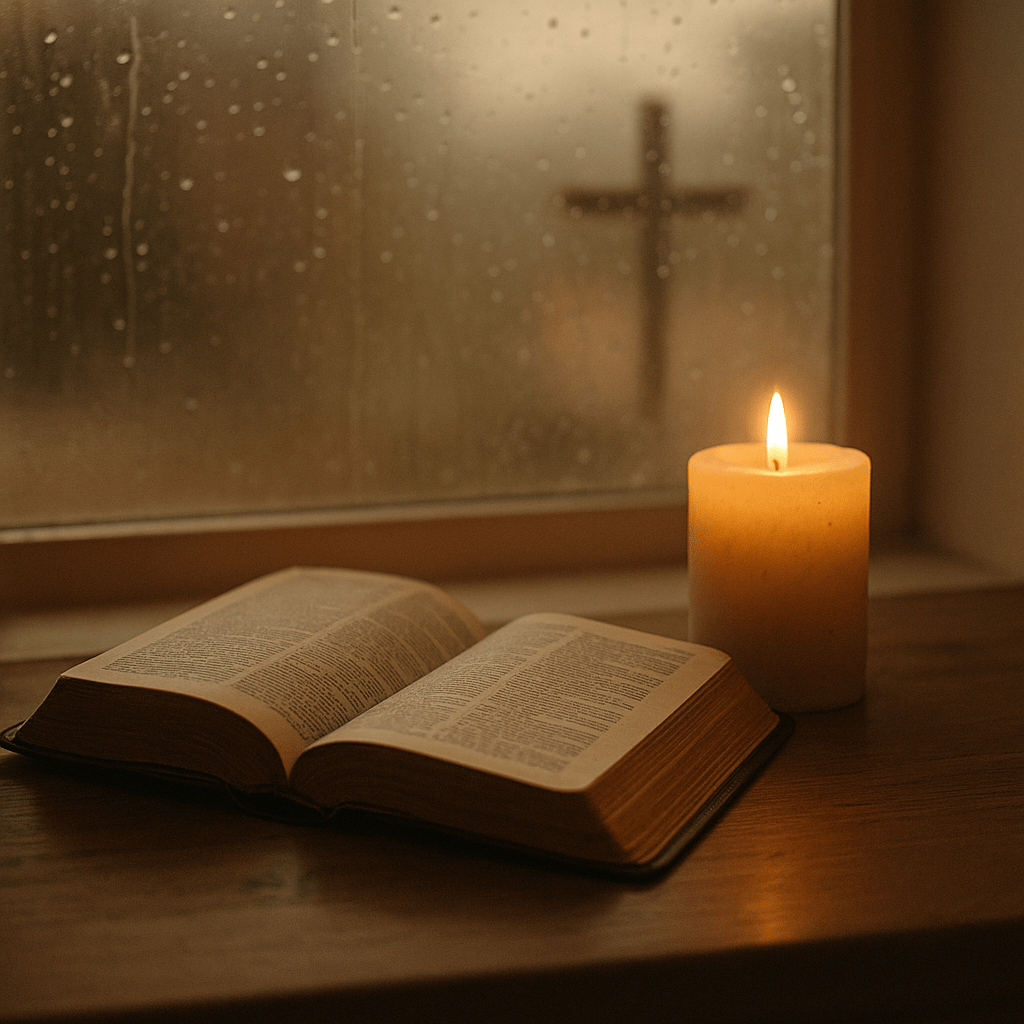 🌾&nbsp;The Grace of Ordinary Days: Finding Gratitude in the Weight and Wonder of Life’s&nbsp;Storms