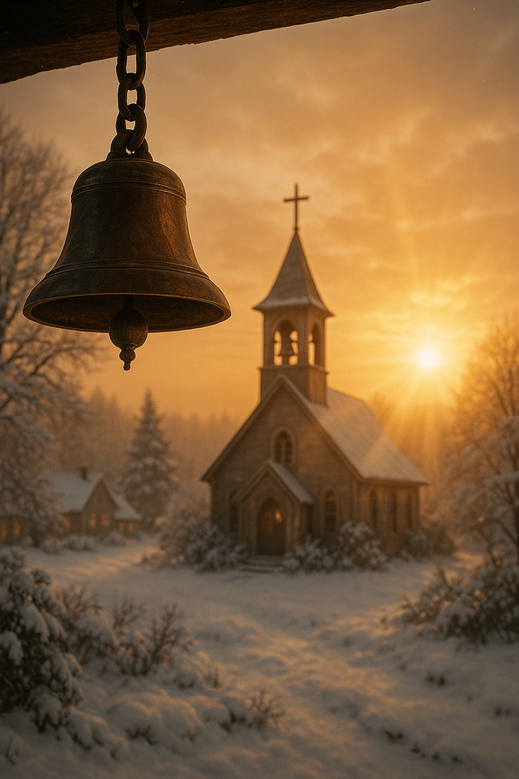 🔔&nbsp;I Heard the Bells on Christmas Day — A Thanksgiving&nbsp;Reflection