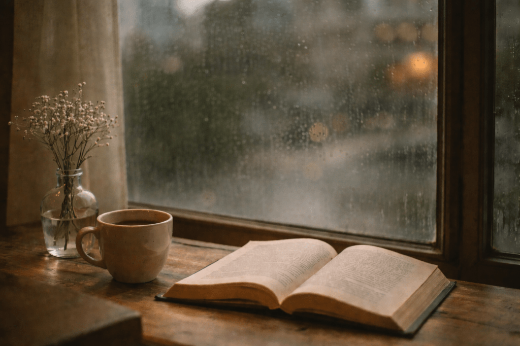 Peace in the Storm: When Feeling Again Feels Like&nbsp;Drowning