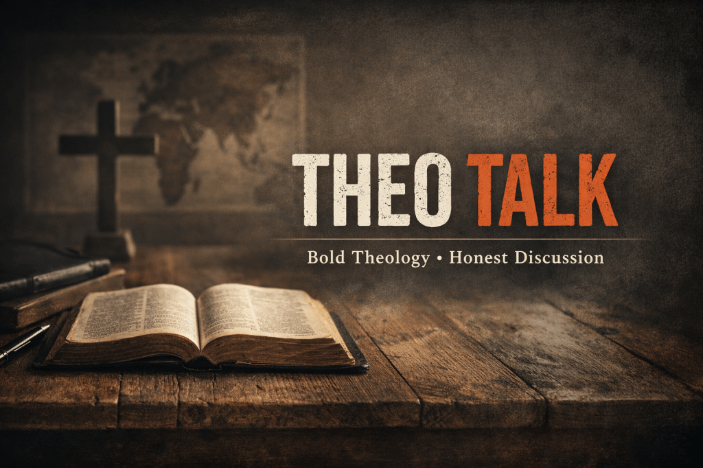 Theo Talk: Replacement Theology, Antisemitism, and Why the Church Must Get This&nbsp;Right